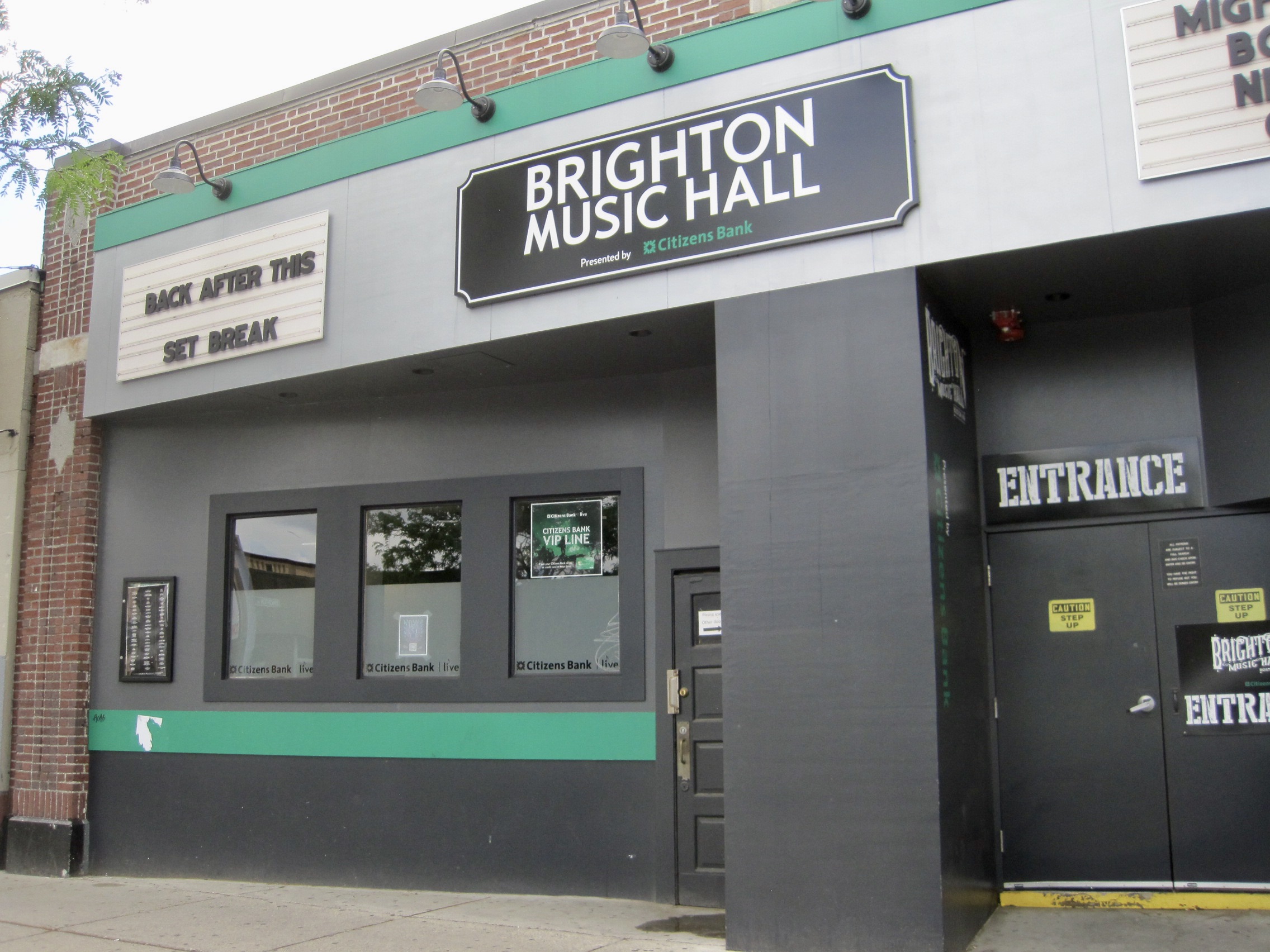 Brighton Music Hall