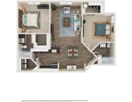 Partner-provided photo for $1460 unit