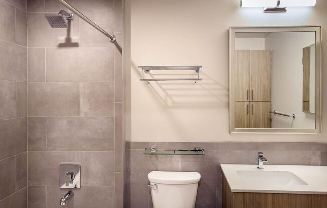 1 bed, 1 bath, $2,800, Unit 201