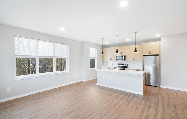2 beds, 2 baths, 1,179 sqft, $2,800, Unit 4408