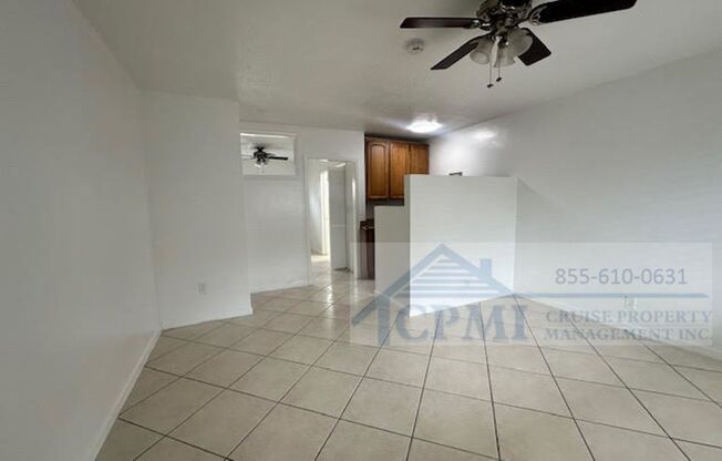 1 bed, 1 bath, 526 sqft, $1,725, Unit 103