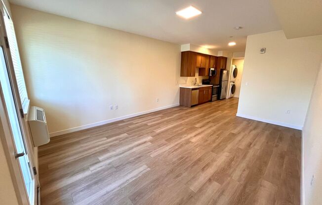 Studio, 1 bath, 448 sqft, $1,400, Unit A208