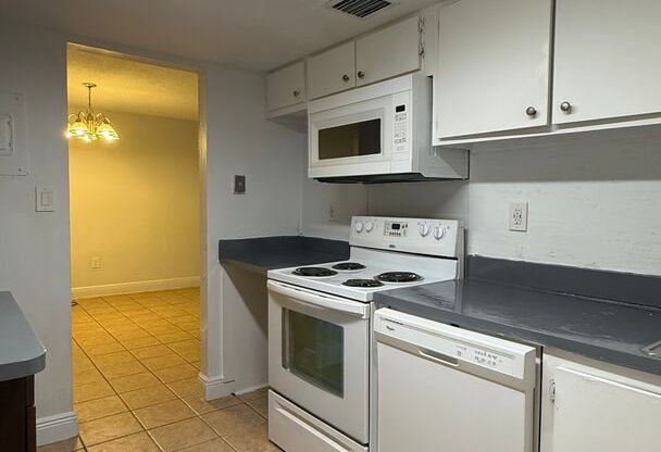 Spacious 2BR/2BA Condo at Bayview Palms – North Miami