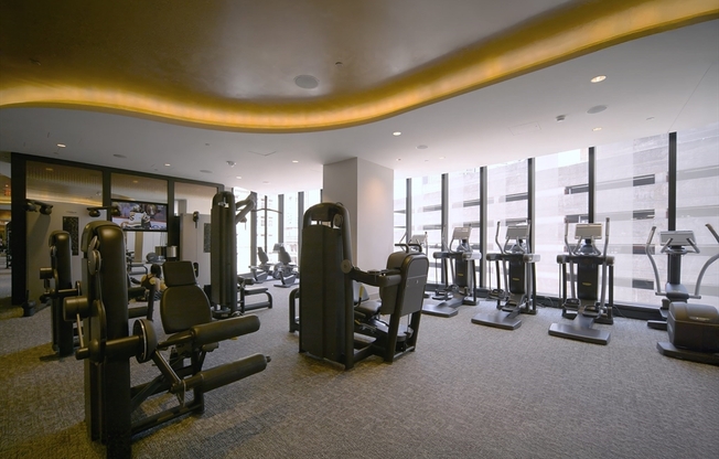 2 beds, 2 baths, 1,281 sqft, $9,000, Unit 3110