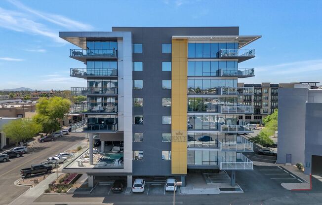 2 beds, 2 baths, $4,495, Unit # 7004