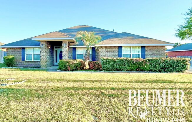 4br/ 3ba Home Coming available 12.2