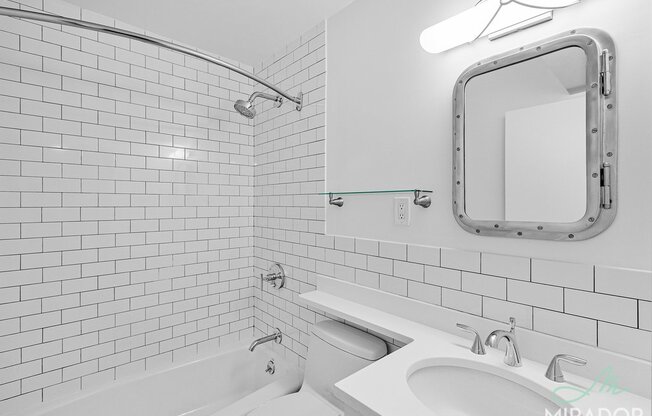 1 bed, 1 bath, $4,799, Unit 18K