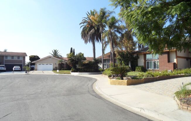 POOL HOME 4BR, 2.5BA, Yorba Linda, Cul-de-sac location!!