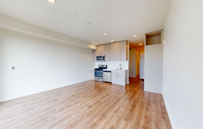 Studio, 1 bath, 463 sqft, $1,750, Unit 610