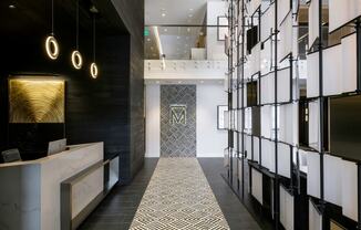 Inviting Reception Area at Morse, Washington, DC, 20002