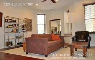 1324 Euclid Street, NW #404