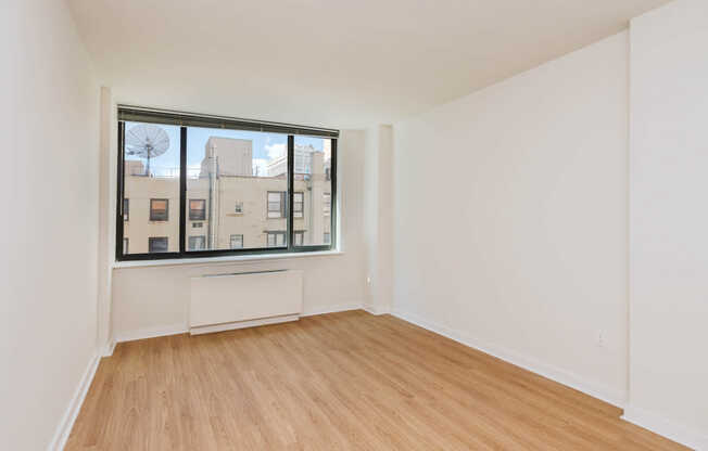 Living Room with Hard Surface Flooring