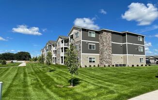 Falcon Apartments 1