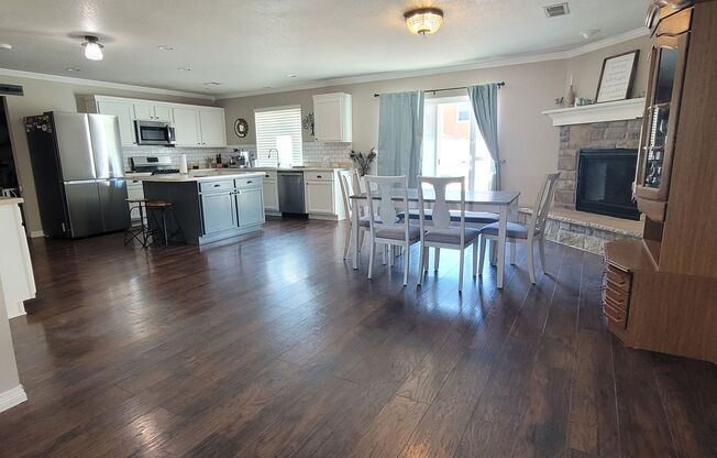 Beautiful 3 Bedroom house in Fountain