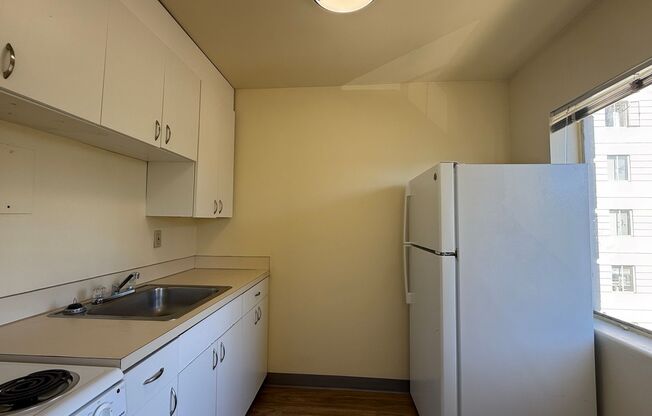 1 bed, 1 bath, 518 sqft, $1,217, Unit 403 1050