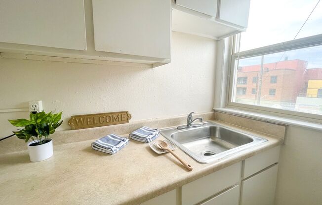 1 bed, 1 bath, 410 sqft, $1,695, Unit 303