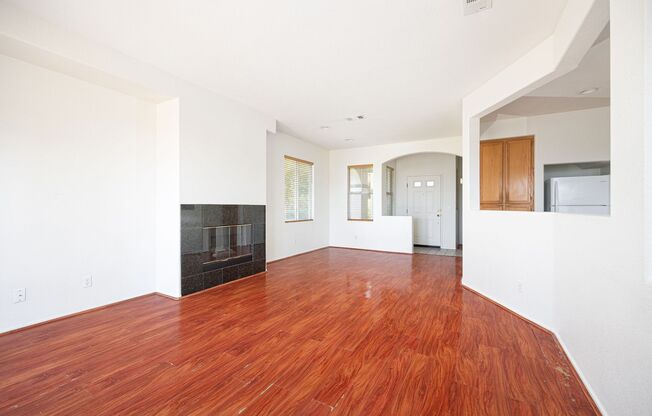 Perfect 3 bedroom townhome for rent!