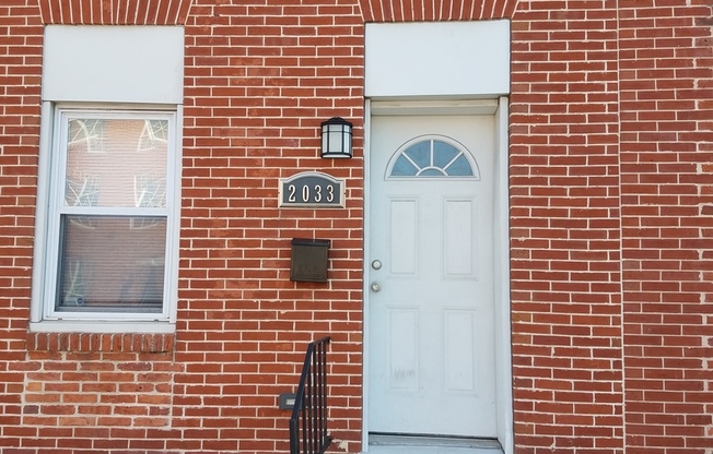Lovely 3 Bedroom Townhome  in East Baltimore, MD!
