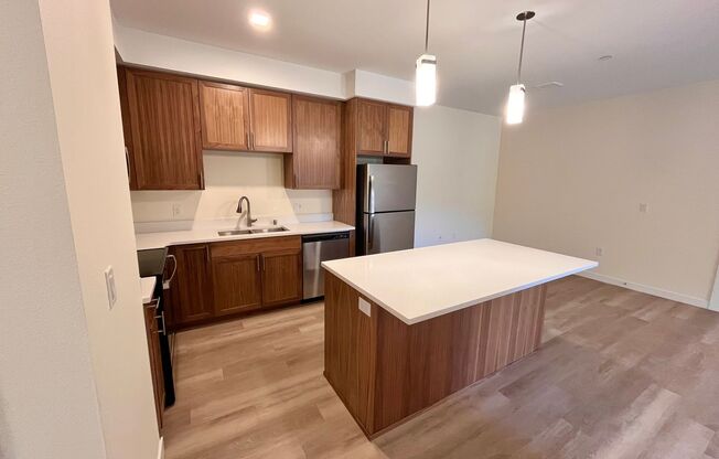 2 beds, 1 bath, $1,875, Unit A207
