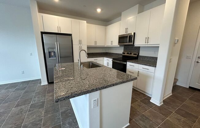 New Construction Townhouse