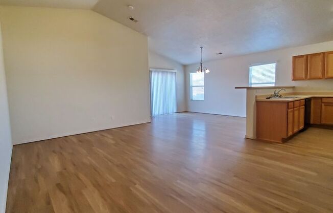 3 beds, 2 baths, $1,895