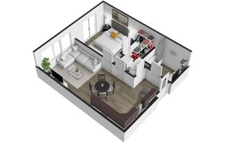 Partner-provided photo for $1825 unit