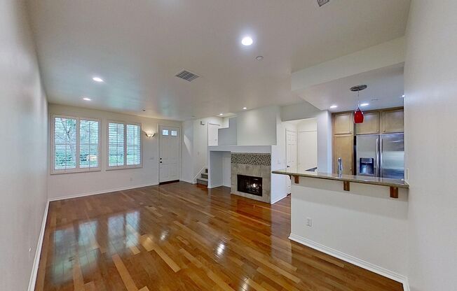 Beautiful 2 Bedroom, 2.5 Bath Townhome with Bonus Room at 105 Danbrook, Irvine!