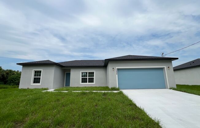 Stunning BRAND NEW 3 Bedroom and 2 Bath in Palm Bay!