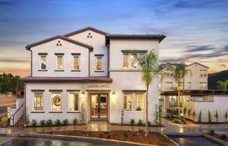 Lincoln Village Apartment Homes in Riverside California