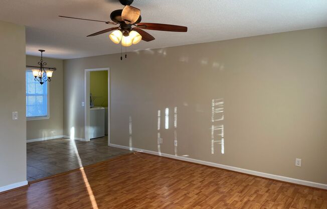 3 bed 2 bath home