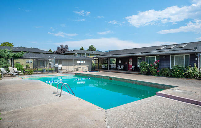 Pacific Village | Pool & Spa