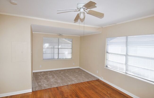 2 beds, 1 bath, $1,495