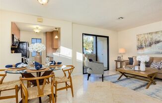 Upgraded Rancho Penasquitos 2 Bedroom at Terra Vista! Available for immediate occupancy!