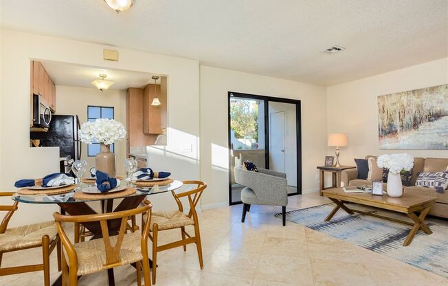 Upgraded Rancho Penasquitos 2 Bedroom at Terra Vista! Available for immediate occupancy!