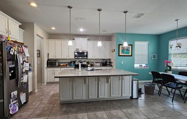 Preserve at Crown Point Home with Fenced Back Yard