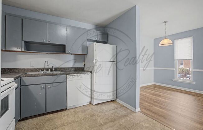 2 beds, 1 bath, $1,099, Unit UNIT C 49