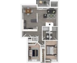 Partner-provided photo for $1912 unit