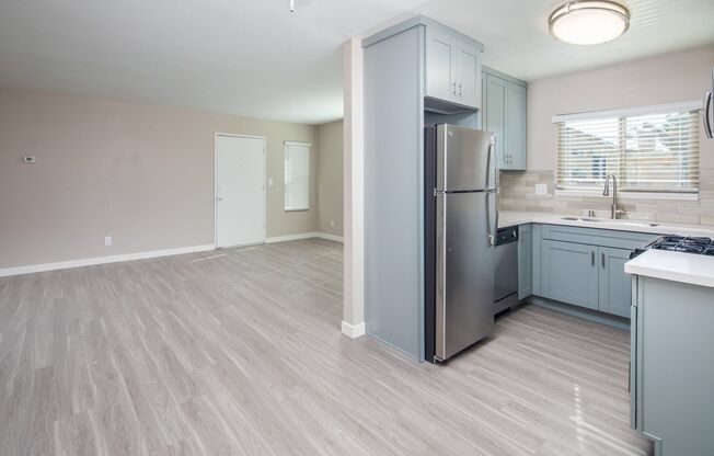 1 bed, 1 bath, 650 sqft, $2,395, Unit 4