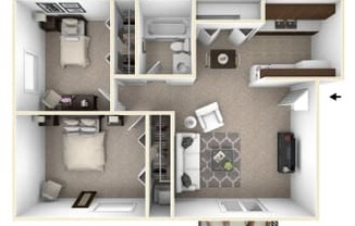 Partner-provided photo for $1176 unit