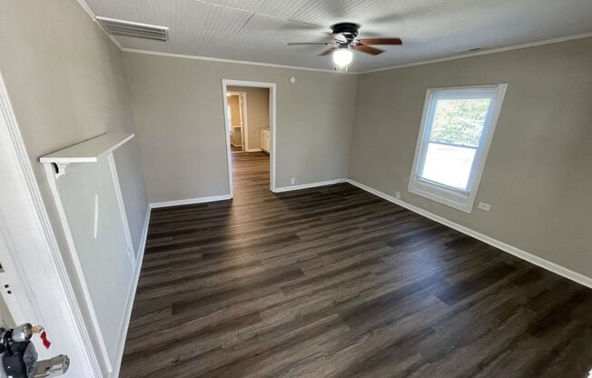 2 Bedroom 1 bathroom house in Wake Forest