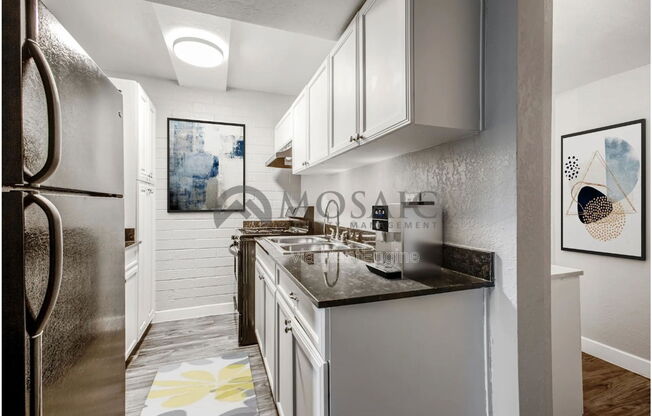 1 bed, 1 bath, 650 sqft, $999, Unit 502