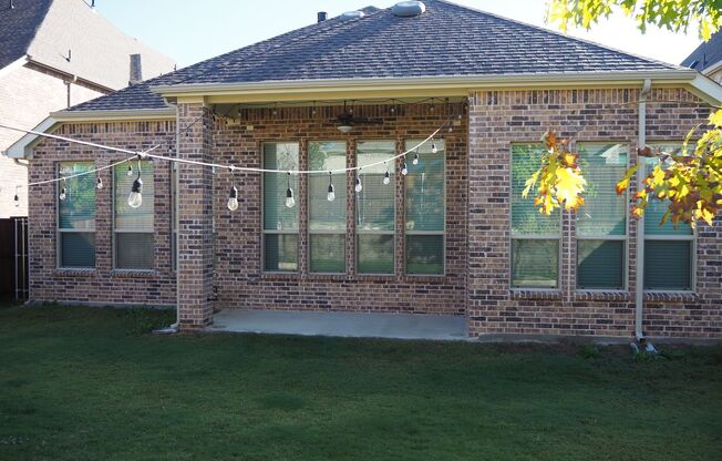 3 Bed 2.5 Bath Home in Argyle's Waterbrook Community