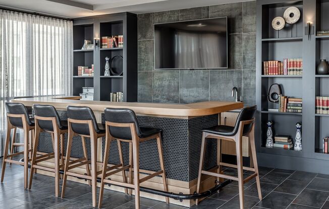 Cricket Flats & Shops