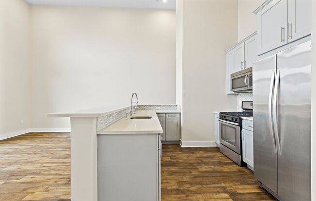 The Hudson Lofts