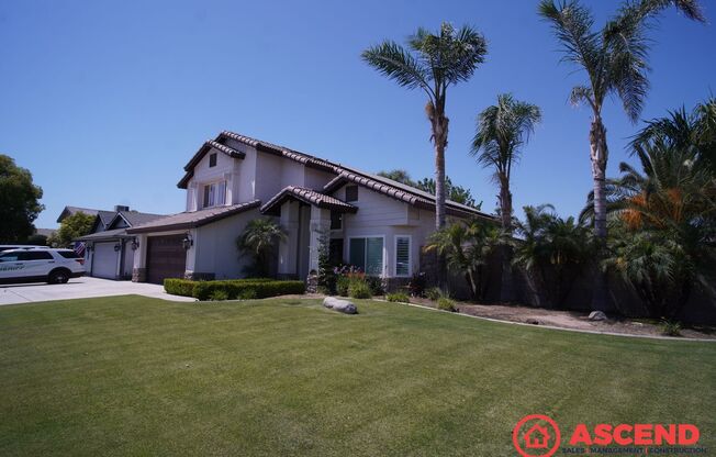 Stunning Home in Rosedale Area!