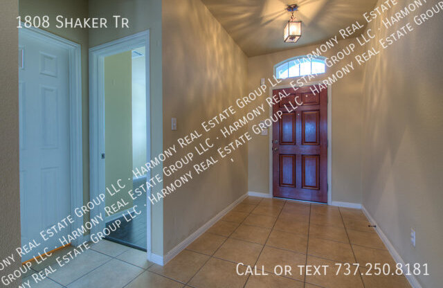 1808 SHAKER TRL