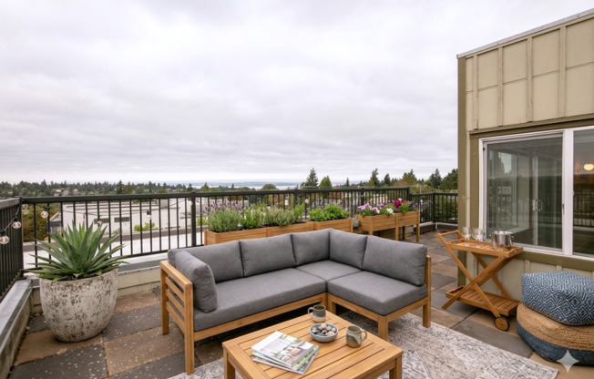 View at Greenwood in Seattle, WA