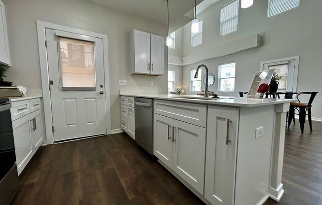 2 beds, 2.5 baths, 1,416 sqft, $2,595, Unit MODEL 10222 S 130th Court Unit 102 B1416 MEWS House with 2 Car Garage A9