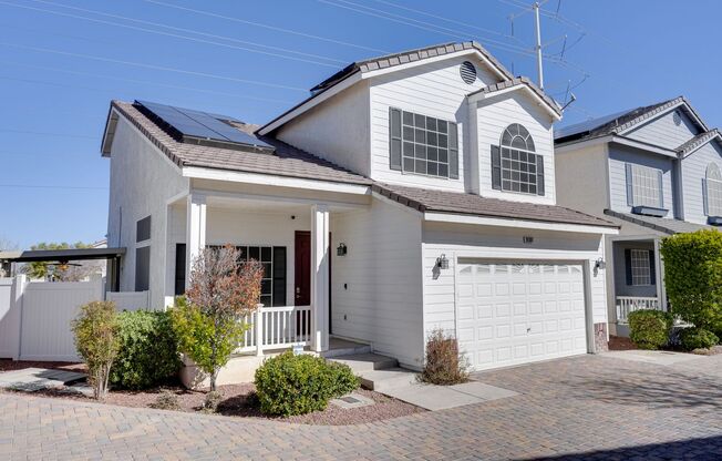 Upgraded Home in Lamplight Gated Community with Pool!