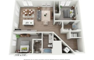 Partner-provided photo for $2160 unit